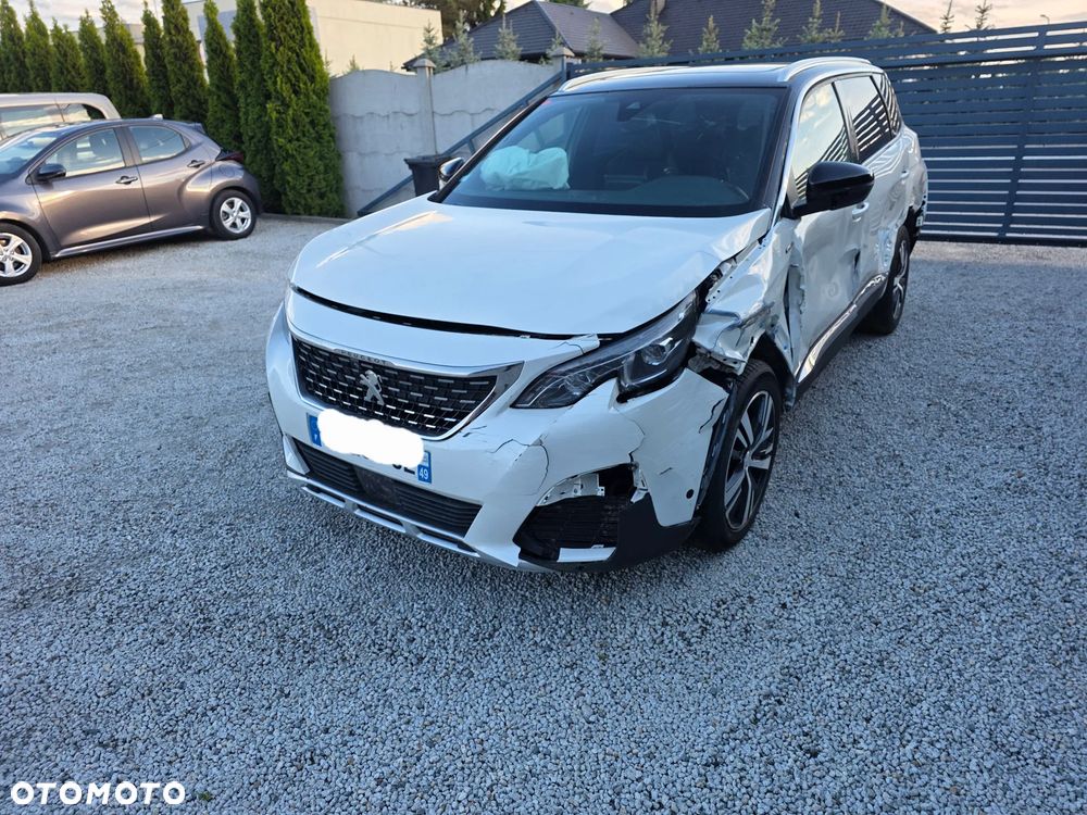 Peugeot 5008 BlueHDi 120 EAT6 Allure - 5
