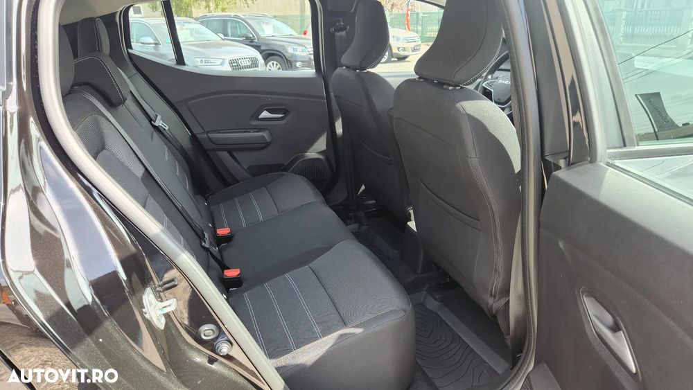 Dacia Sandero Stepway TCe 90 MT6 Expression - 28