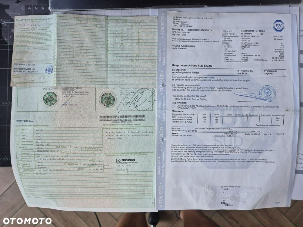 Mazda 2 SKYACTIV-G 90 Nakama - 32