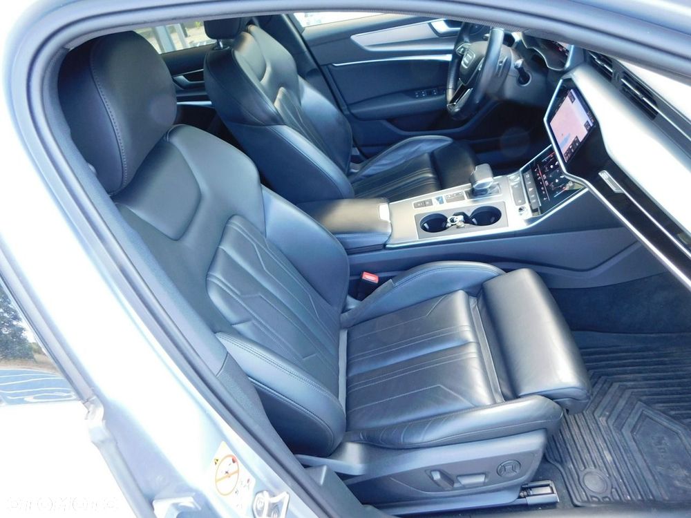 Audi A6 Avant - 9