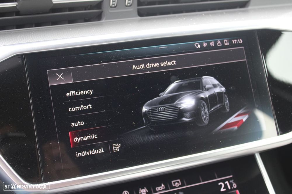 Audi A6 Avant 40 TDI S tronic - 21