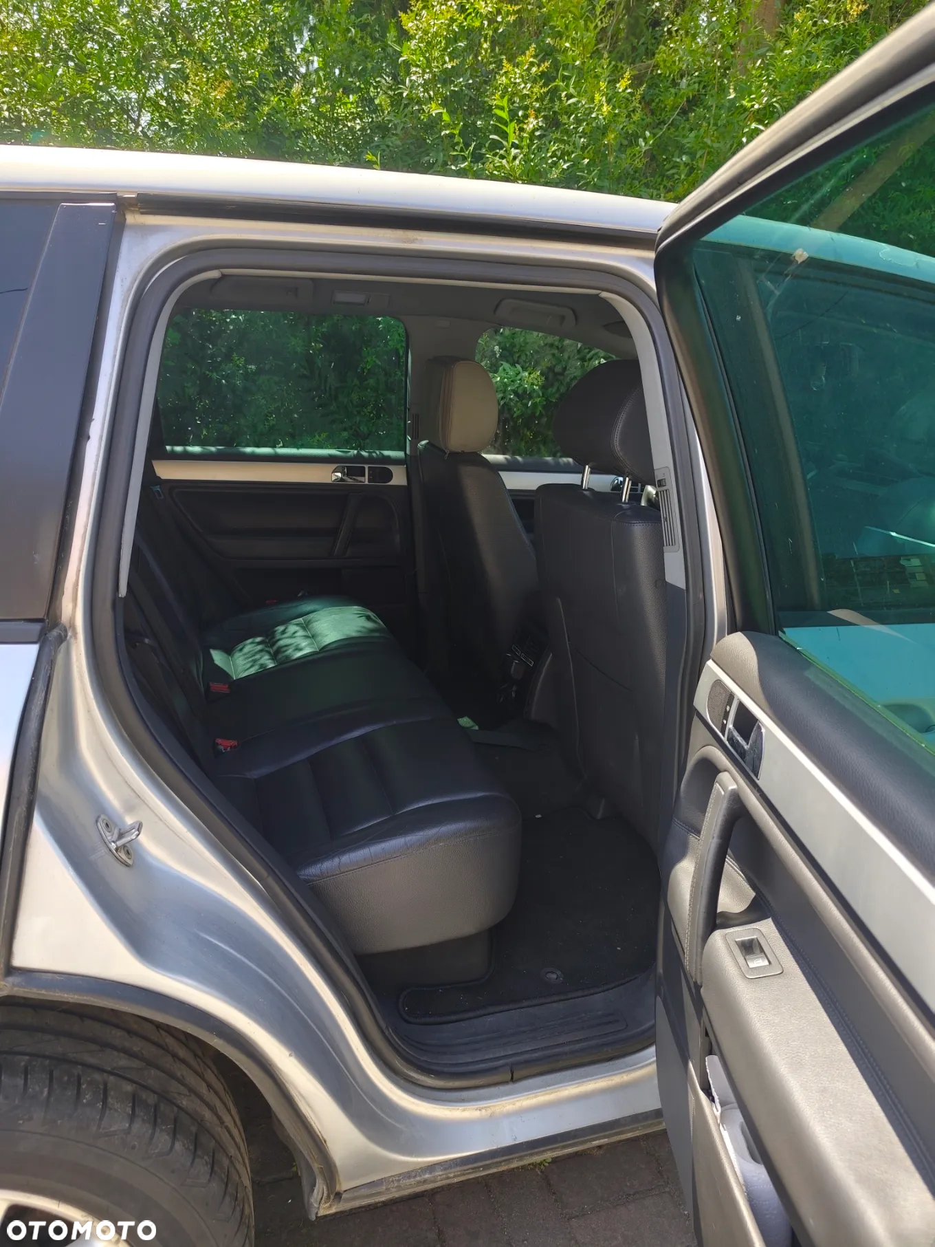 Volkswagen Touareg 2.5 R5 TDI DPF Tiptr - 4