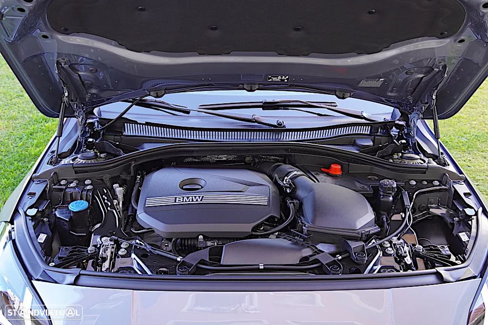BMW 116 Standard - 16