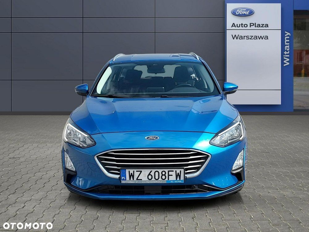 Ford Focus 1.0 EcoBoost Trend Edition Business - 8