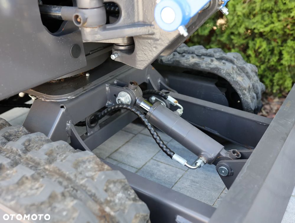 Inny NOWA minikoparka TORQMATIK 12S - 18
