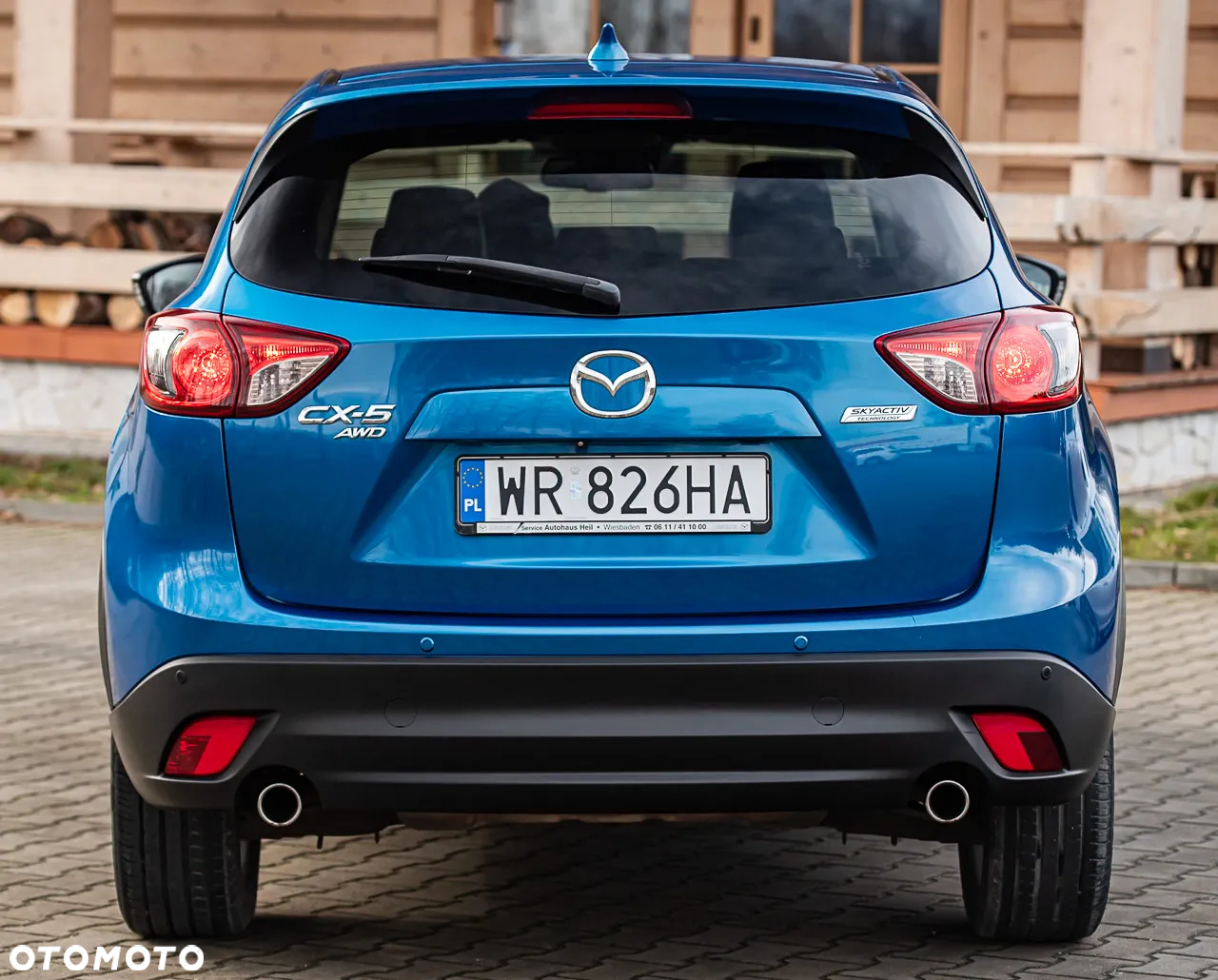 Mazda CX-5 SKYACTIV-D 184 AWD SCR 100th Anniversary - 26