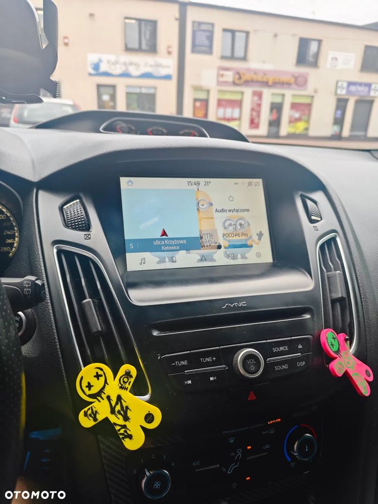 Ford Focus 2.0 EcoBoost ST - 2