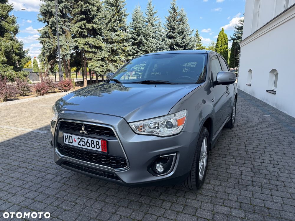 Mitsubishi ASX 1.8 DI-D 2WD Intro Edition - 3