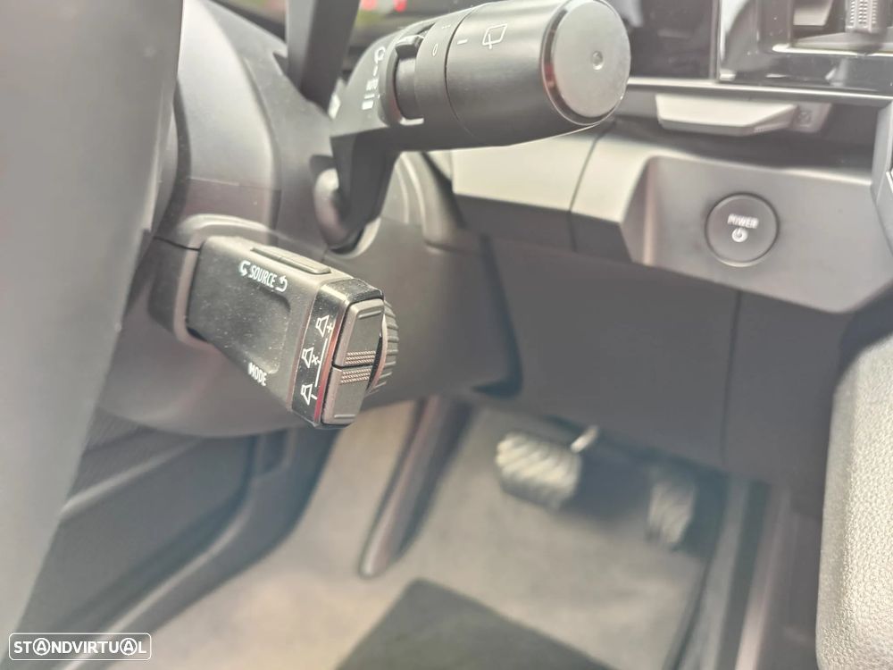 Renault Mégane E-Tech EV60 220hp optimum charge Techno - 17