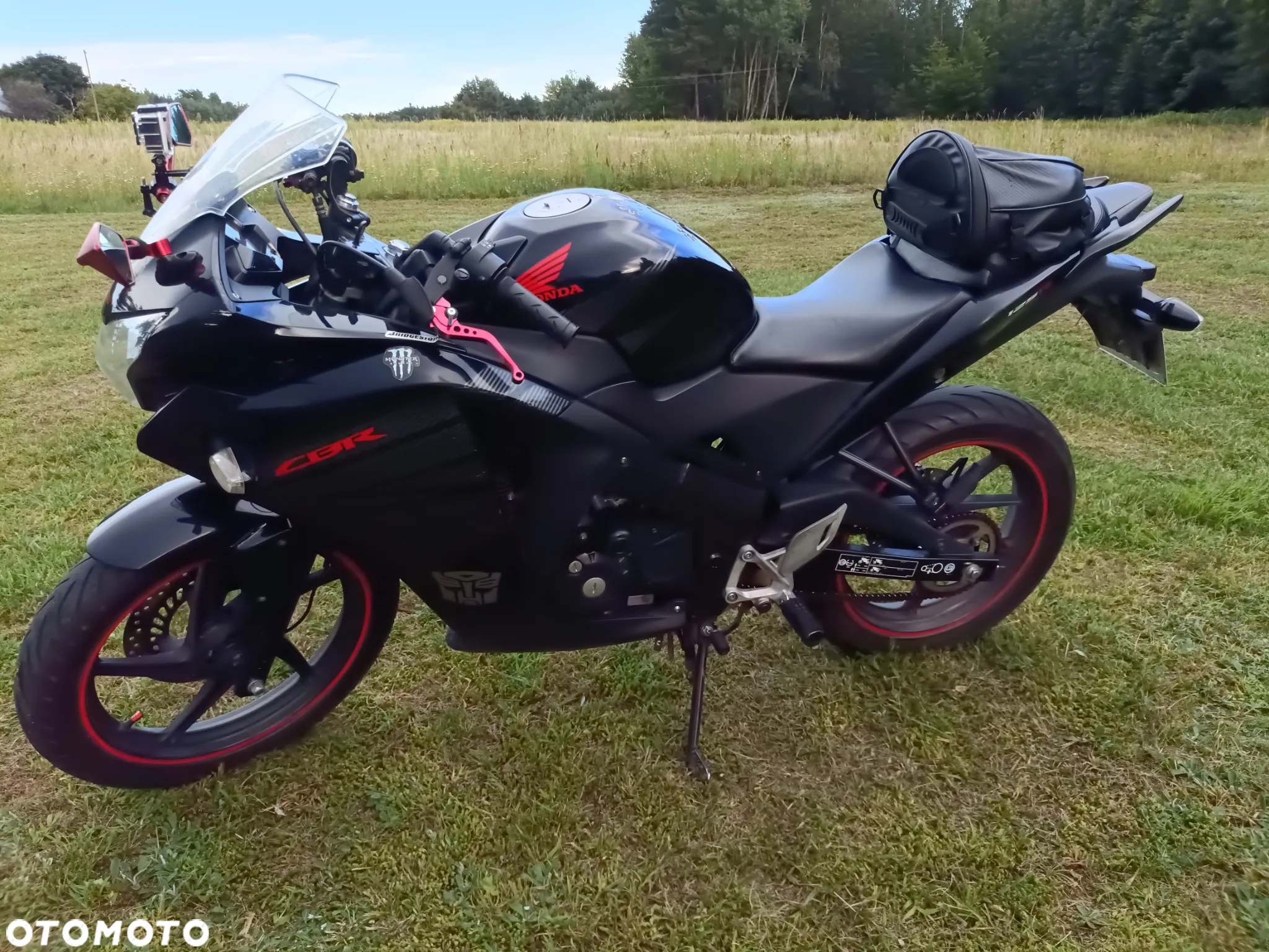 Honda CBR - 2