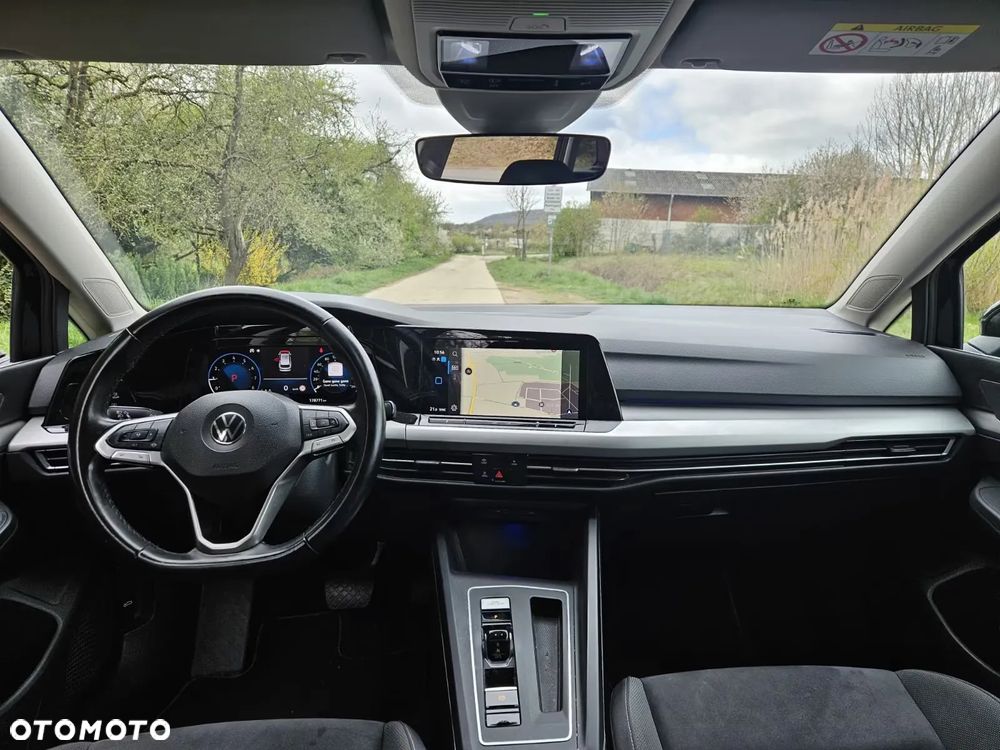 Volkswagen Golf 1.0 TSI (BlueMotion Technology) DSG Comfortline - 10