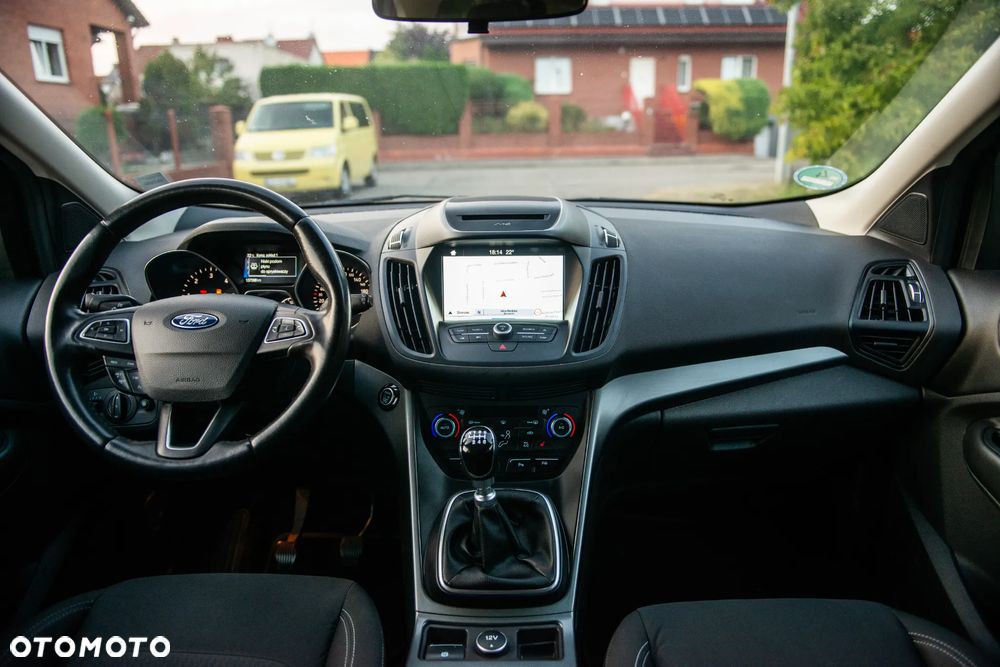 Ford Kuga 2.0 TDCi 4x4 Titanium - 29