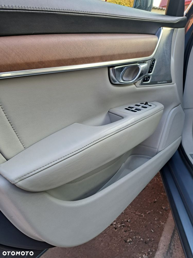 Volvo S90 D5 SCR AWD Inscription - 8