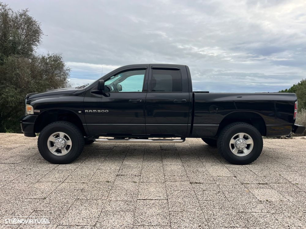 Dodge RAM 2500 5.7L V8 Hemi - 2