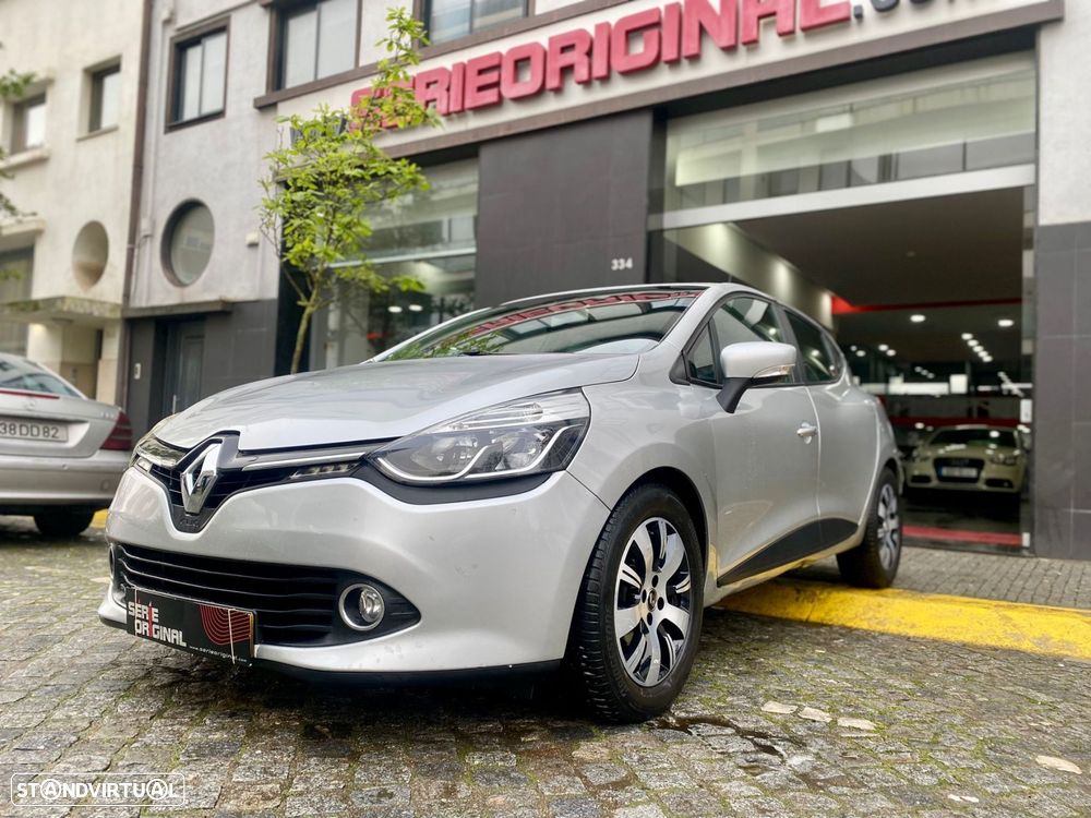 Renault Clio 1.5 dCi Confort