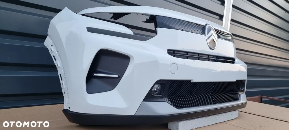 CITROEN C3 IV E-C3 2024- Zderzak przód oryginał MC214 - 6