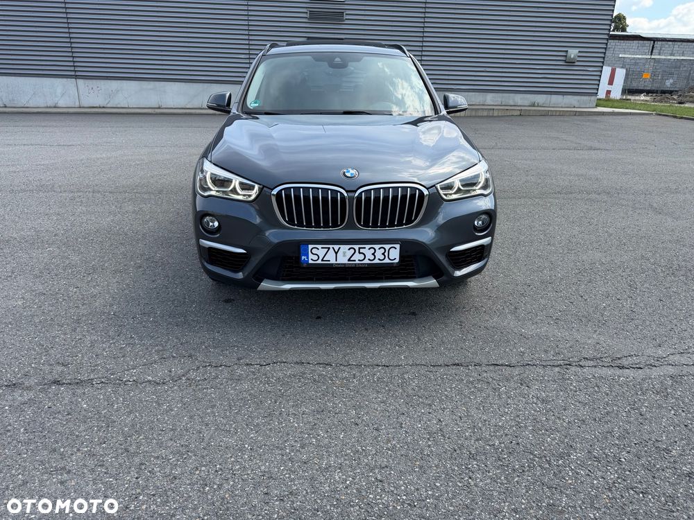 BMW X1 xDrive20d Sport Line sport - 12