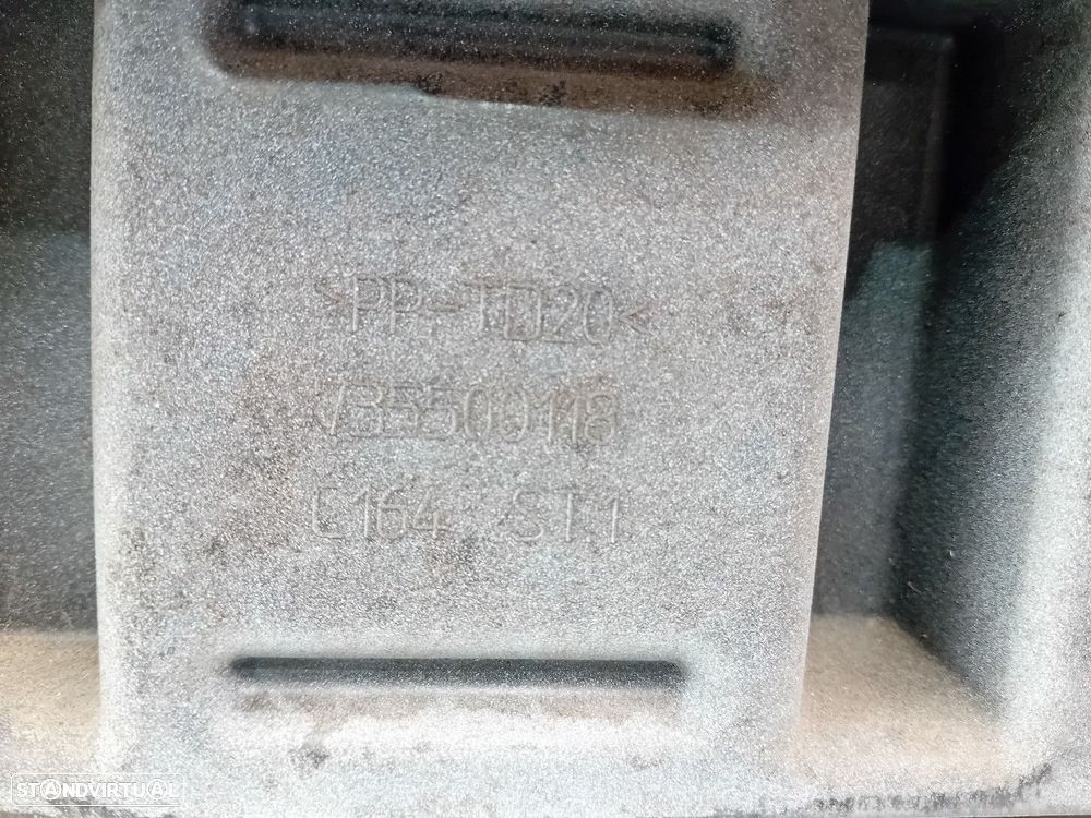 Pára-choques frente FIAT Punto Evo (199_) - 10