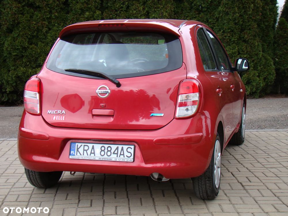 Nissan Micra 1.2 Elle - 7