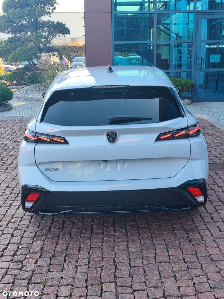 Peugeot 308 1.5 BlueHDi Allure S&S EAT8 - 16