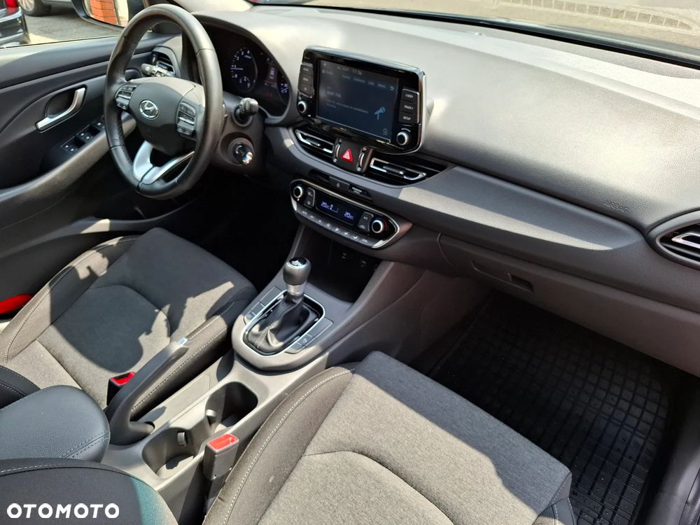 Hyundai i30 1.5 T-GDI 48V Smart DCT - 23
