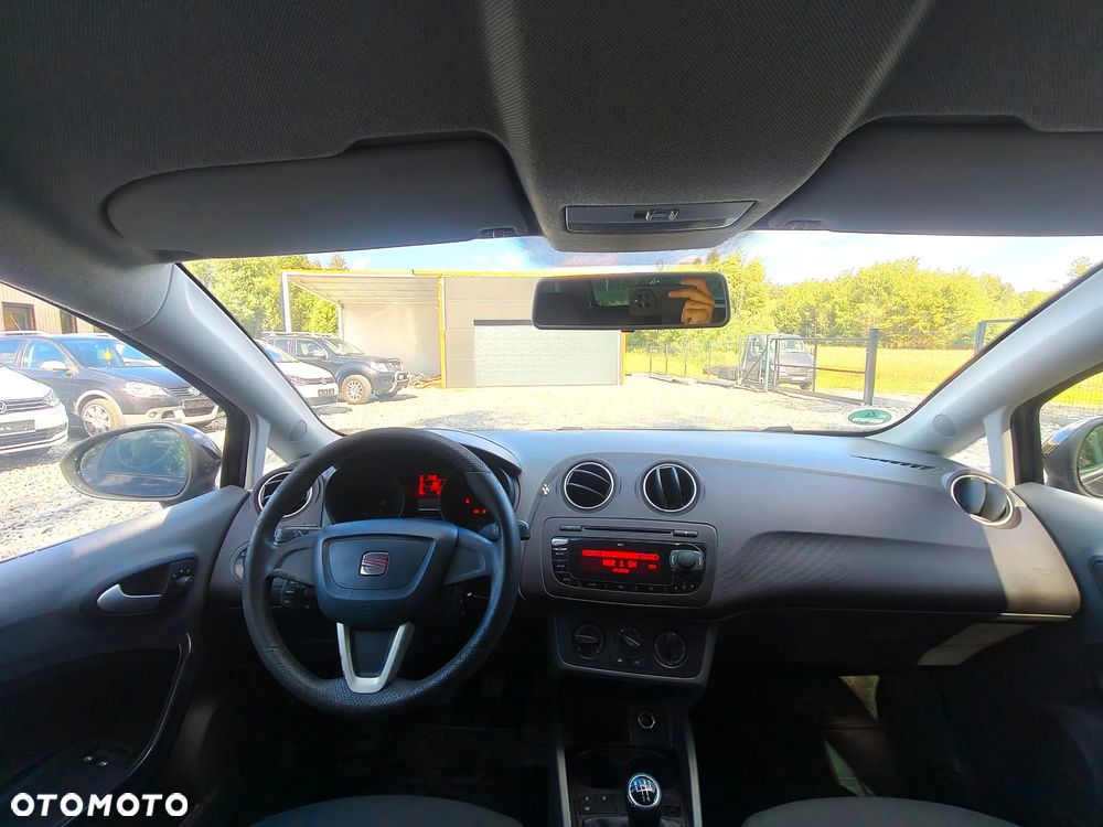 Seat Ibiza 1.4 16V Style - 31