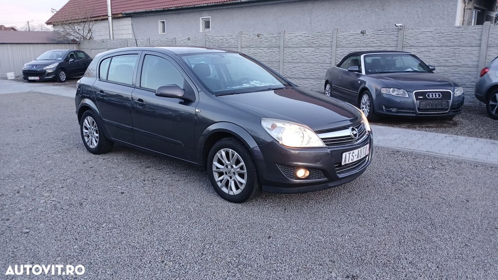 Opel Astra 1.6 Cosmo - 5