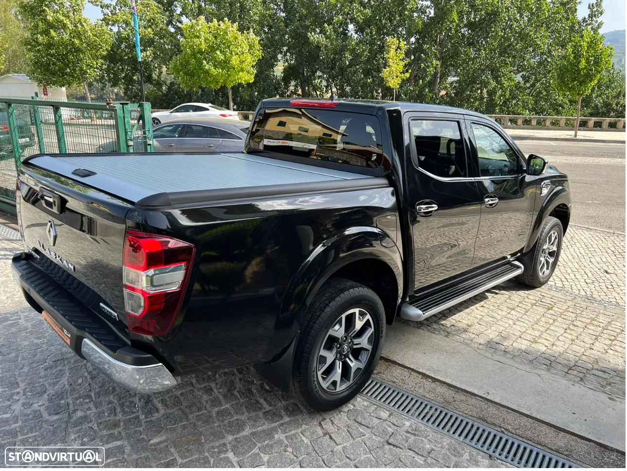 Renault Alaskan Blue dCi 190 Aut. INTENS - 12