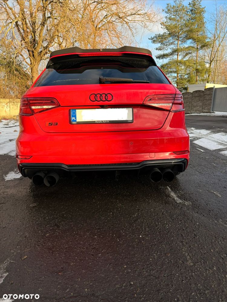 Audi S3 Sportback - 11