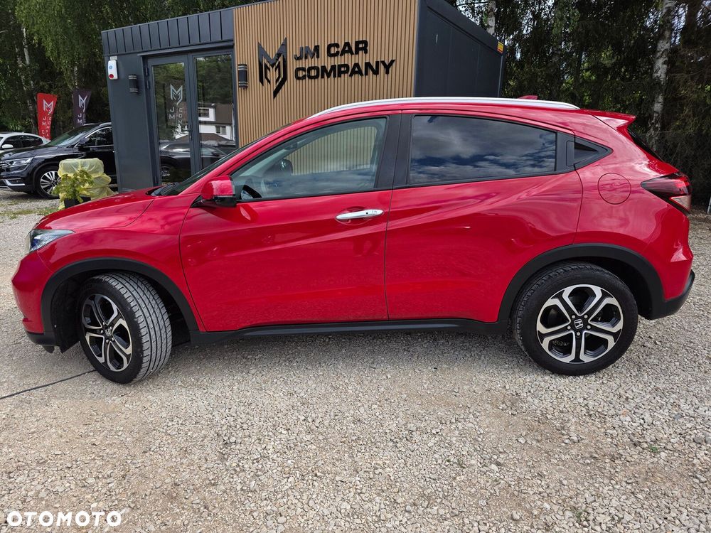 Honda HR-V - 18