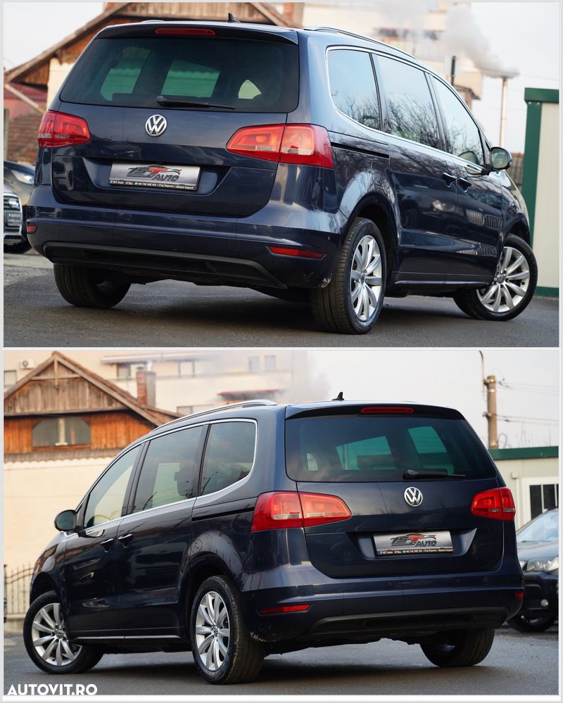 Volkswagen Golf Variant 2.0 TDI DPF DSG Highline - 12