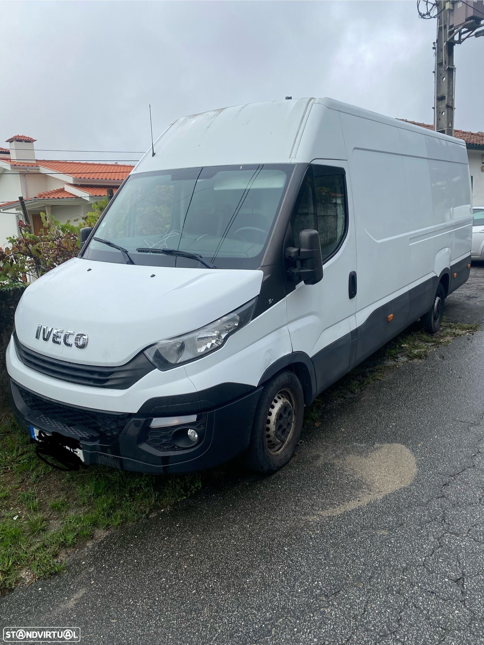 Iveco DAILY - 1