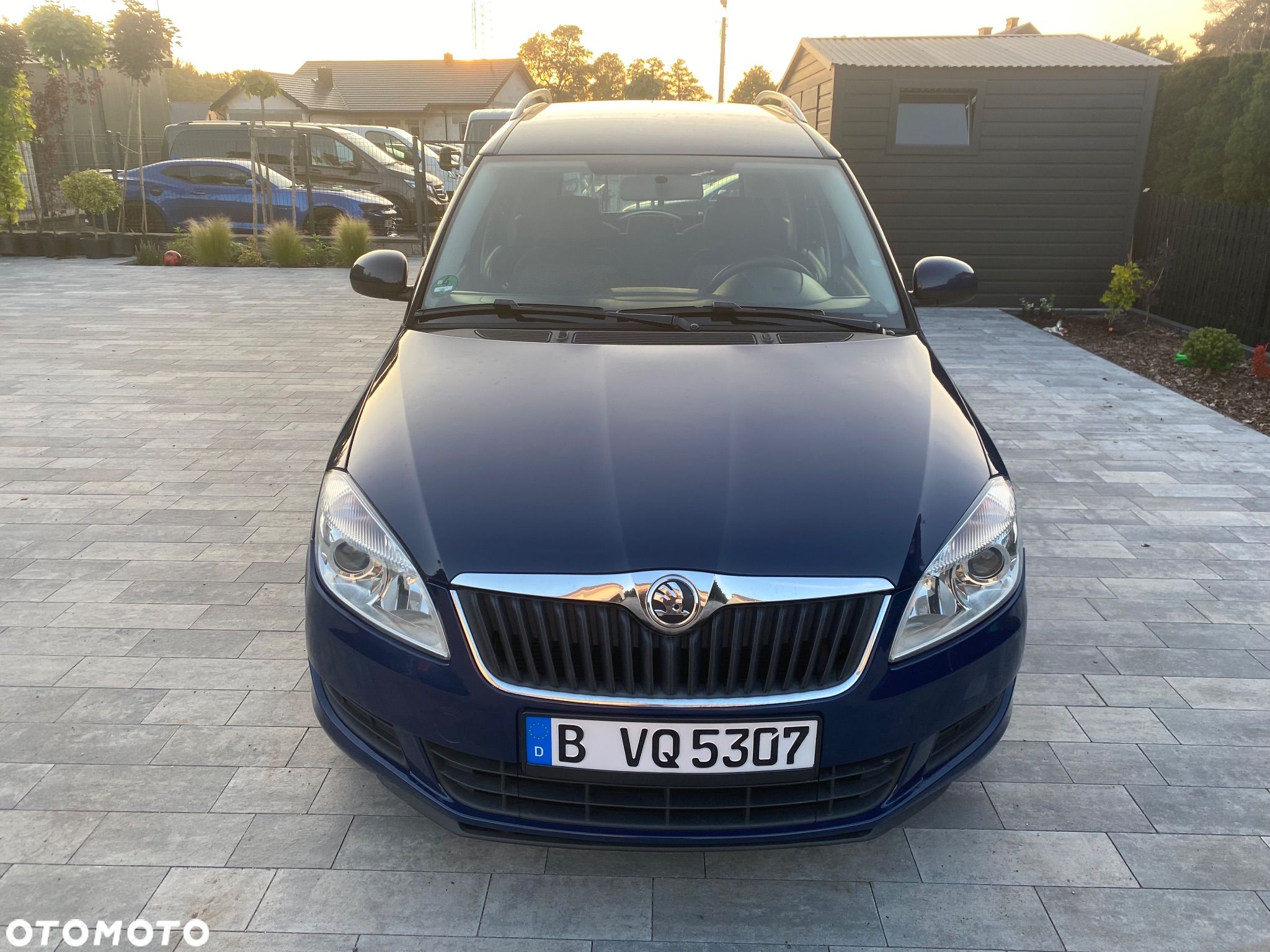 Skoda Roomster 1.4 16V Comfort - 1