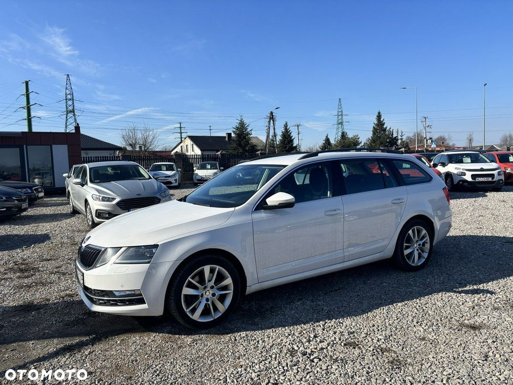 Skoda Octavia - 6