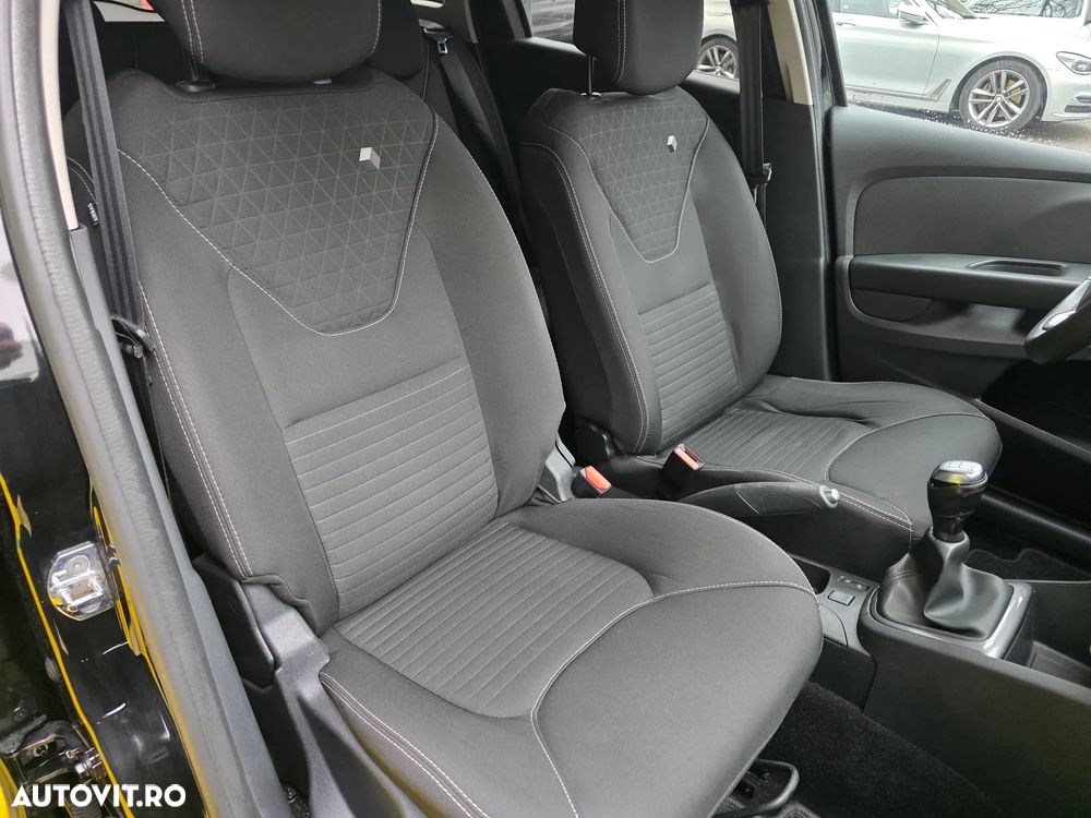 Renault Clio Estate Energy TCe Intens - 13