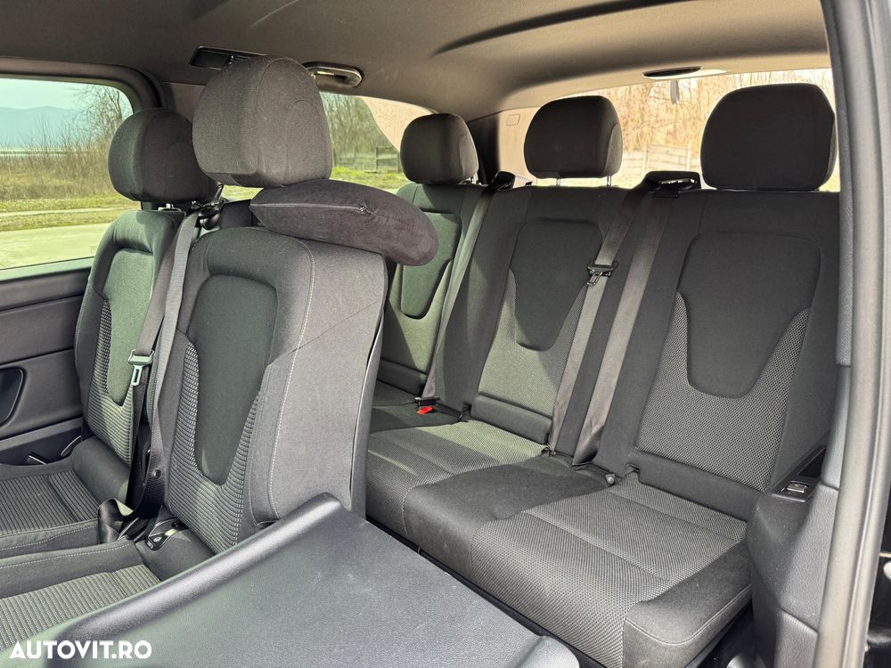 Mercedes-Benz V 250 d Extralang 7G-TRONIC SCORE - 12