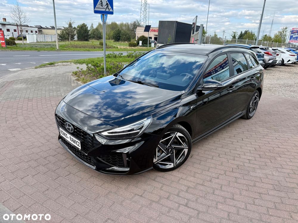 Hyundai i30 1.5 T-GDI 48V-Hybrid DCT N Line - 2