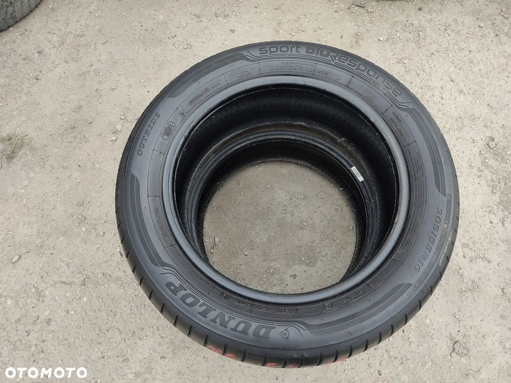205/55R16 Opony Letnie Lato BRIDGESTONE ER300 DUNLOP MICHELIN PRIMACY HP ENERGY SAVER PIRELLI CONTINENTAL SC2 CPC3 FULDA GOODYEAR Legnica ALU-RAD 4-6mm - 8