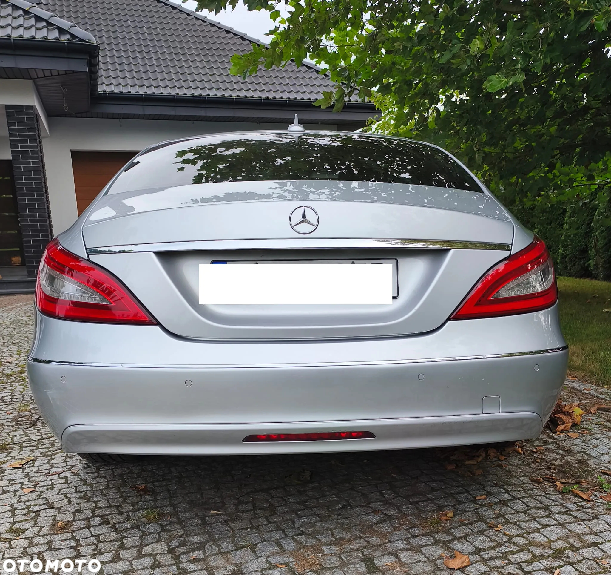 Mercedes-Benz CLS 250 (BlueTEC) d - 5