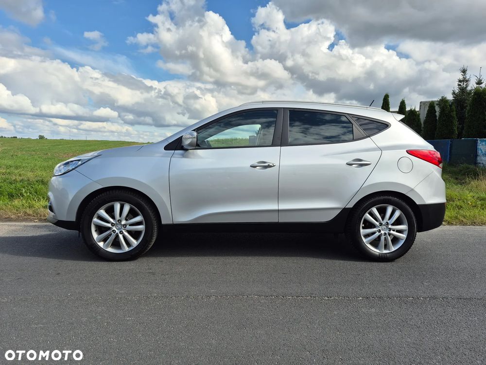 Hyundai ix35 2.0 CRDi 4WD Automatik Premium - 6