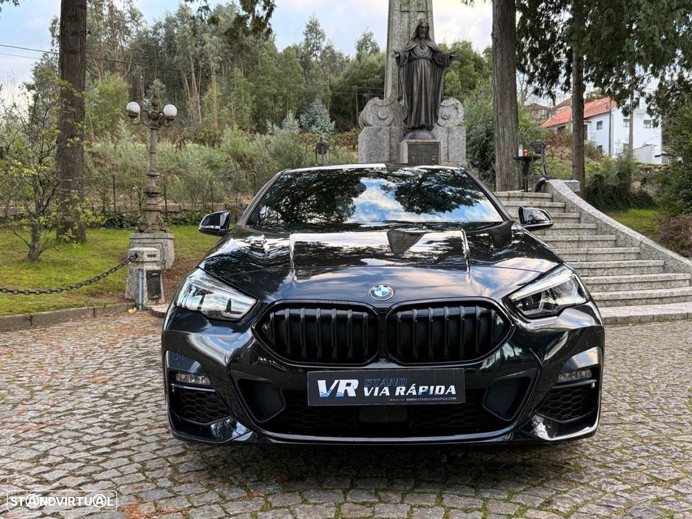 BMW 216 Gran Coupé d Pack Desportivo M - 3