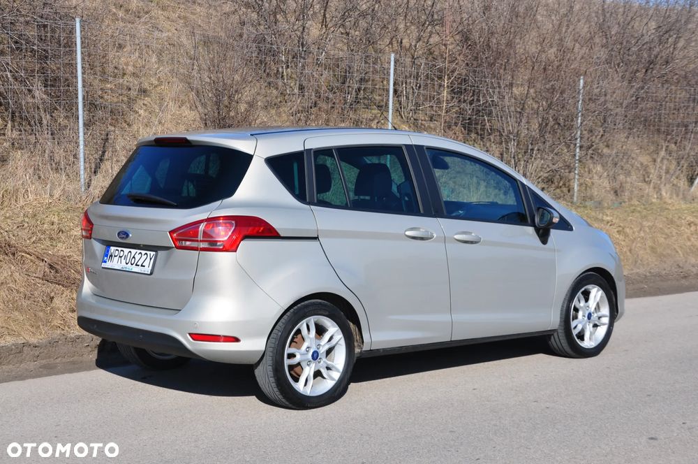 Ford B-MAX 1.5 TDCi Trend EU6 - 13
