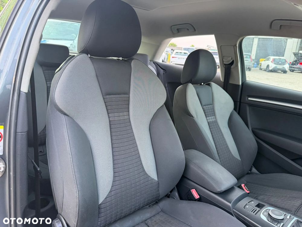 Audi A3 3-drzwiowe 2.0 TDI - 14