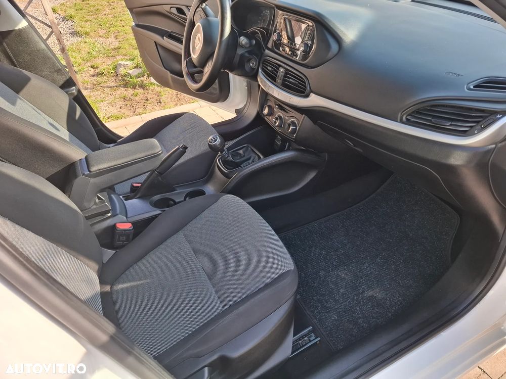 Fiat Tipo 1.4 - 11