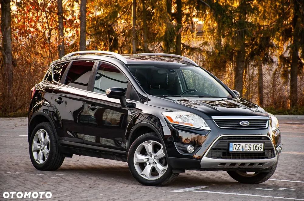 Ford Kuga 2.0 TDCi 4x4 Trend - 18