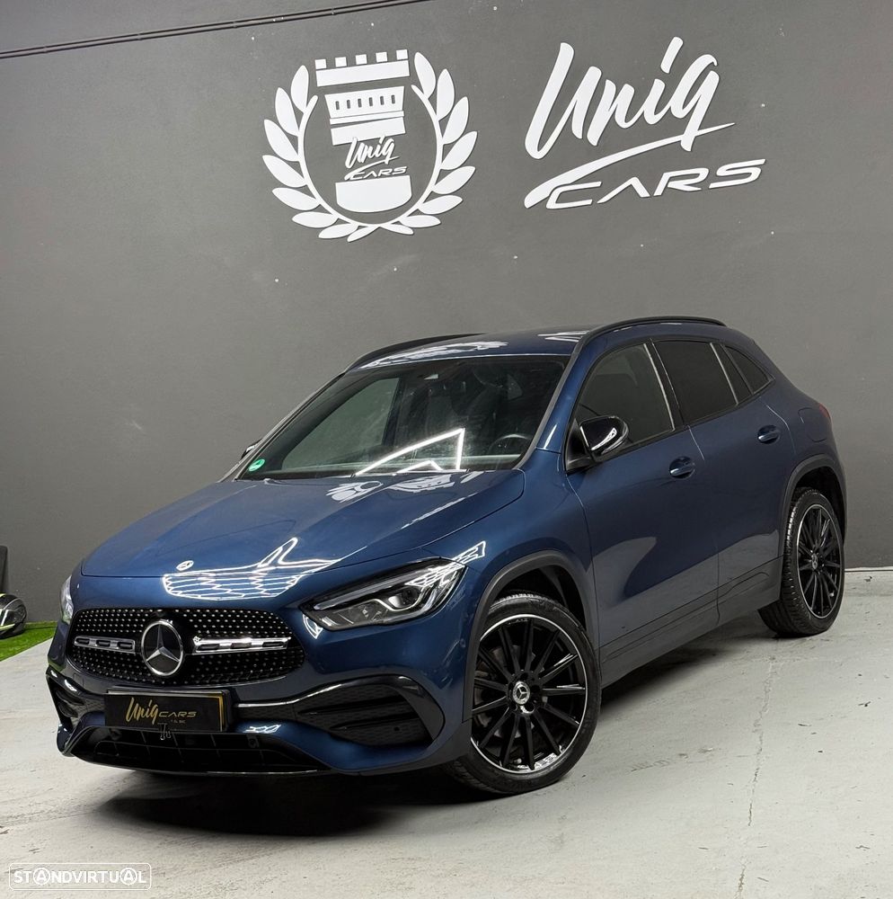 Mercedes-Benz GLA 250 e 8G-DCT AMG Line Advanced Plus - 27