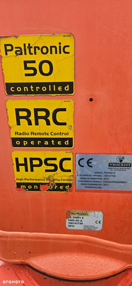 Palfinger 24001k - 6