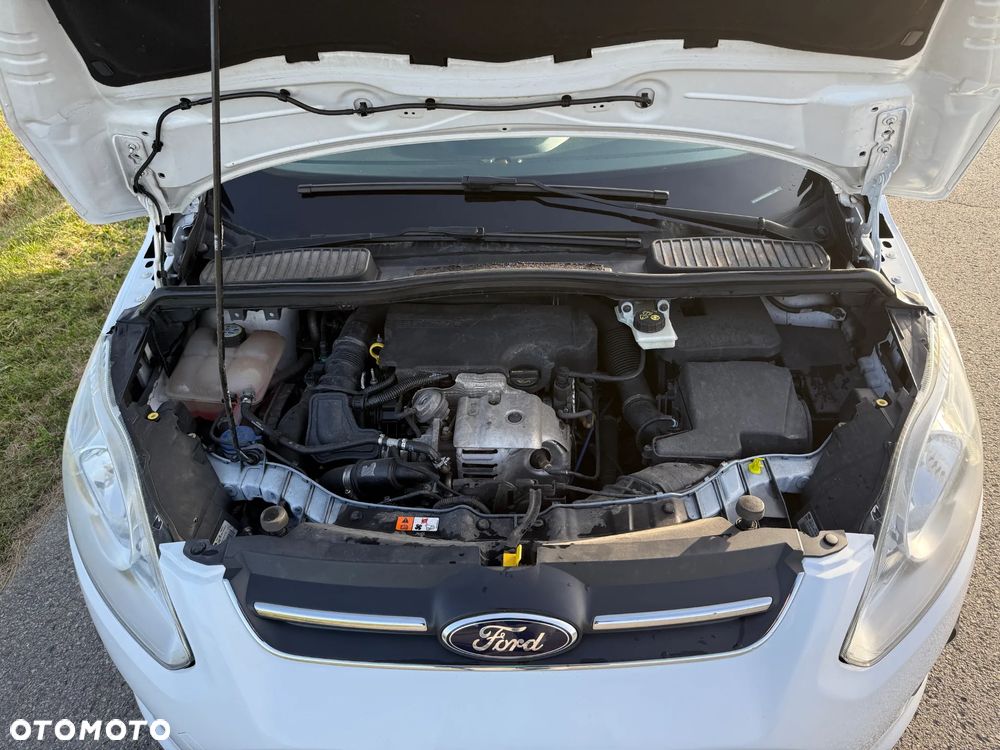 Ford C-MAX 1.0 EcoBoost Start-Stopp-System Ambiente - 14