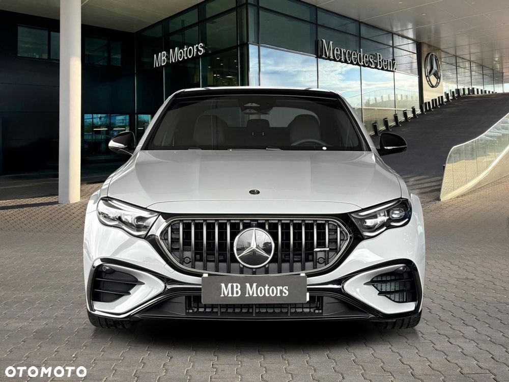 Mercedes-Benz Klasa E - 9