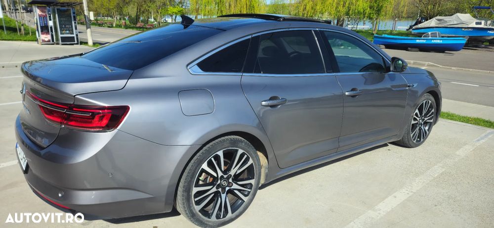 Renault Talisman Blue dCi 200 EDC INITIALE PARIS - 5